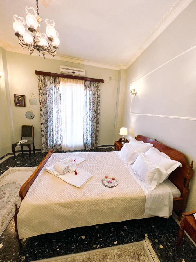 CorinthMargaret'S House别墅 外观 照片