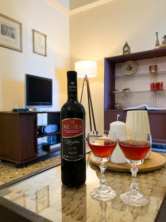 CorinthMargaret'S House别墅 外观 照片